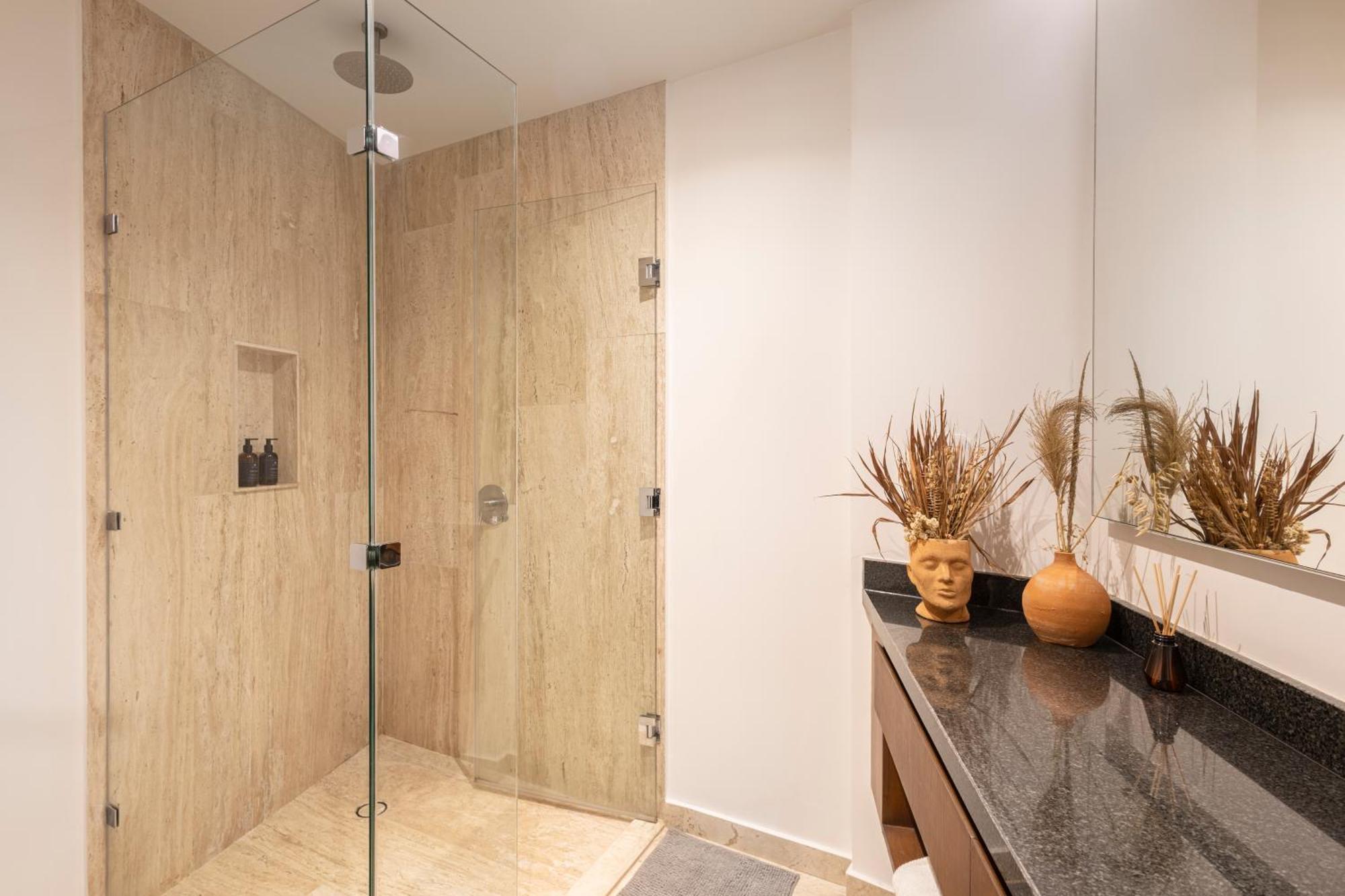 Mistiq Gardens Apartment Tulum Room photo